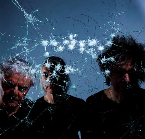 The Young Gods + Kill the Thrill en concert